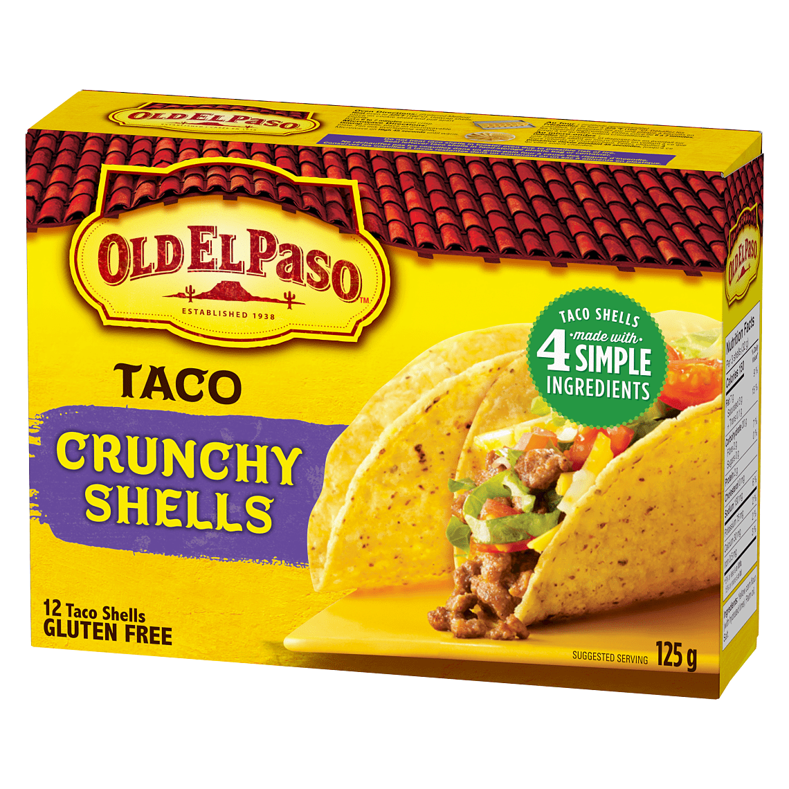 Taco Crunchy Shells